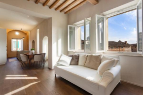 PALAZZO RINUCCINI- MANGIA Apartment Siena